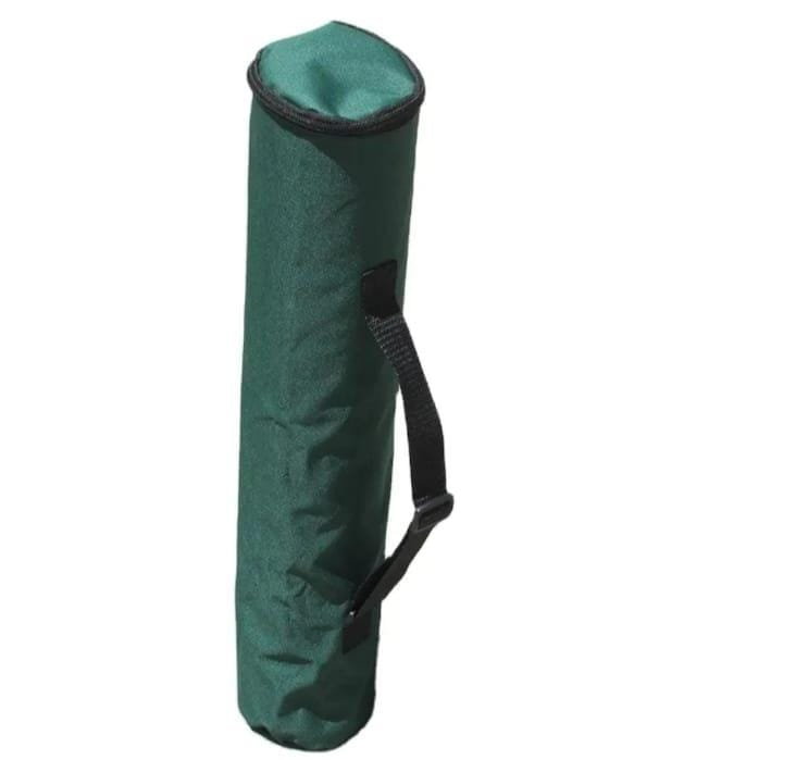 High-Quality Canvas Archers Tube Chess Set Bag